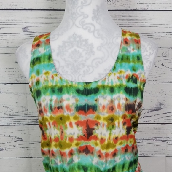 Lush sleeveless romper - Picture 2 of 7